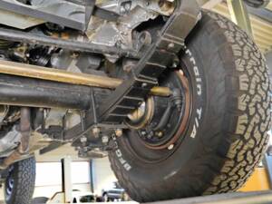 Bild 48/49 von Land Rover 109 (1982)