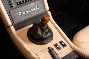 Image 17/31 of Maserati Biturbo Spyder (1986)
