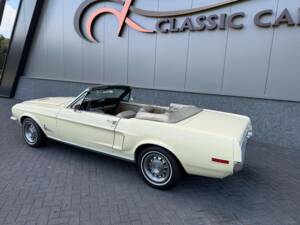 Image 13/50 de Ford Mustang 200 (1968)