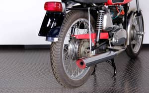 Afbeelding 54/58 van MV Agusta 125 GT (1969)