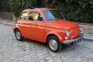 Image 6/32 of FIAT 500 L (1971)