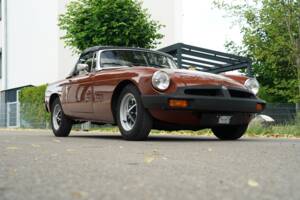 Image 9/100 of MG MGB (1978)