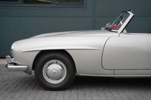 Image 5/47 de Mercedes-Benz 190 SL (1956)