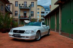 Image 6/171 of Mercedes-Benz SL 600 (1996)