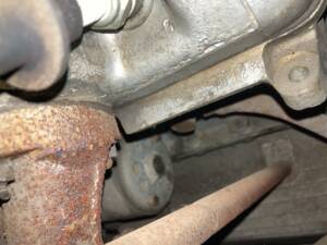 Bild 41/45 von Lancia Flaminia Coupe Pininfarina 3B (1963)