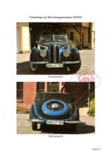 Image 1/15 of BMW 327 (1938)