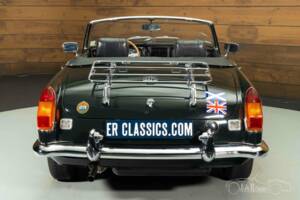 Obraz 16/19 pojazdu MG MGB (1973)