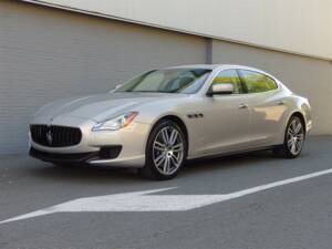 Image 2/99 of Maserati Quattroporte GTS (2014)