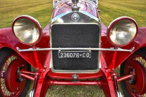 Imagen 34/50 de Alfa Romeo 6C 1750 Super Sport &#x2F; Gran Sport &#x2F; TF (1929)