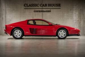Image 11/99 of Ferrari Testarossa (1991)