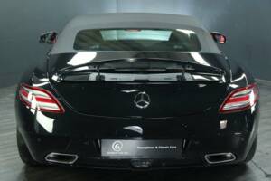 Image 5/30 of Mercedes-Benz SLS AMG Roadster (2012)