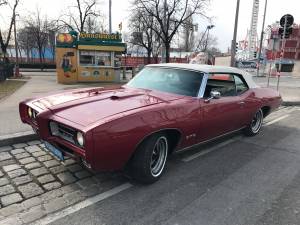 Image 14/36 of Pontiac GTO (1969)