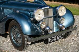 Imagen 8/46 de Alvis Speed 25 SC Vanden Plas (1938)