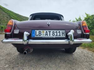 Image 36/55 of MG MGB (1969)