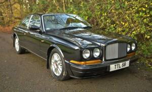 Bild 6/50 von Bentley Continental R (1994)