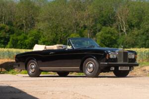 Immagine 46/46 di Rolls-Royce Corniche I (1981)