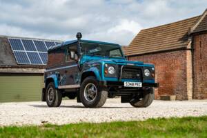 Bild 14/50 von Land Rover Defender 110 Turbo Diesel (1999)