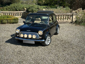 Bild 16/81 von Mini Cooper 1.3i MPI (2000)