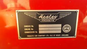 Afbeelding 15/53 van Austin-Healey Sprite Mk I (1960)