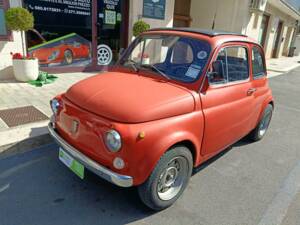 Bild 25/49 von FIAT 500 L (1972)