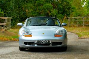 Image 10/50 of Porsche Boxster S (2002)