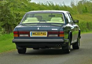 Image 7/50 of Rolls-Royce Silver Spur III (1995)