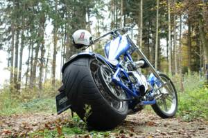 Afbeelding 19/21 van Harley-Davidson DUMMY (1988)
