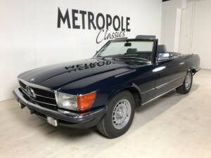 Imagen 16/36 de Mercedes-Benz 380 SL (1984)