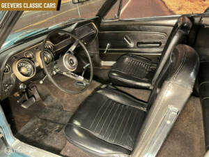 Image 23/50 of Ford Mustang 289 (1967)