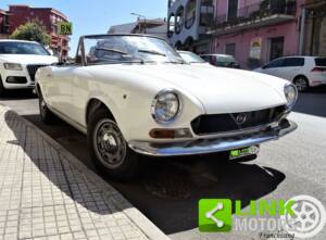Immagine 3/10 di FIAT 124 Spider BS (1971)