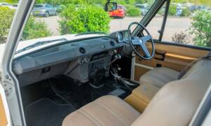 Image 37/48 de Land Rover Range Rover Classic 3.5 (1971)
