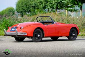 Imagen 49/58 de Jaguar XK 150 OTS (1958)