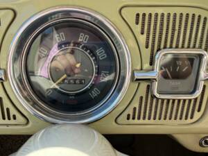 Image 22/25 de Volkswagen Coccinelle 1200 Export "Dickholmer" (1960)