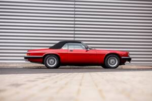 Imagen 47/50 de Jaguar XJ-S Convertible (1989)