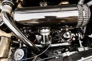 Bild 36/50 von Bentley R-Type Continental (1954)