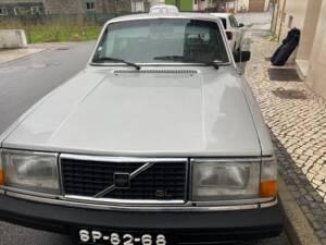 Bild 1/12 von Volvo 240 Diesel (1982)