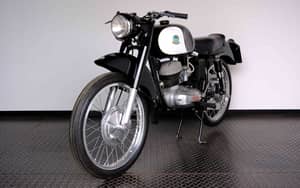 Image 24/68 of Mondial 160 Sport Lusso (1954)