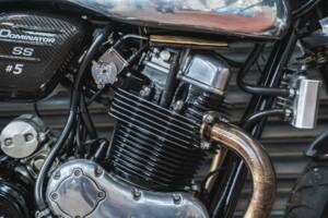 Image 13/38 of Norton Dominator SS (2015)