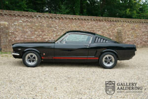 Image 11/50 of Ford Mustang 289 (1966)