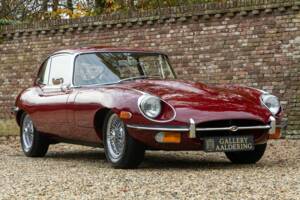 Imagen 12/50 de Jaguar Type E (2+2) (1969)