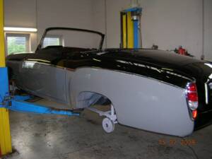 Afbeelding 49/118 van Mercedes-Benz 220 S Cabriolet (1957)