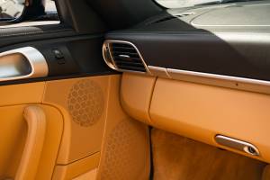 Immagine 17/45 di Porsche 911 Carrera 4S (2010)