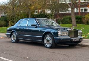 Image 2/27 of Rolls-Royce Silver Seraph (2000)