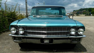Image 4/11 of Cadillac 75 Fleetwood (1962)
