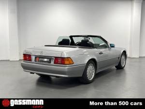 Immagine 6/15 di Mercedes-Benz 500 SL (1991)