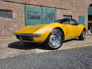 Imagen 1/40 de Chevrolet Corvette Stingray (1971)