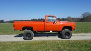 Image 5/7 de Chevrolet K30 (1973)