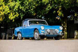 Bild 10/50 von Austin-Healey Sprite Mk III (1966)