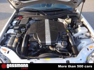 Image 14/15 of Mercedes-Benz SLK 320 (2001)