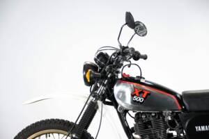 Immagine 22/50 di Yamaha XT 500 (1981)